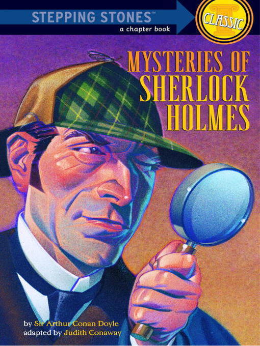 Title details for Mysteries of Sherlock Holmes by Sir Arthur Conan Doyle - Wait list